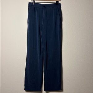 Lululemon Softstreme High-Rise Pant Navy W5EGTS